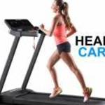 HC HOME FITNESS 39450 Futógép futópad www.futopadoutlet.hu fotó