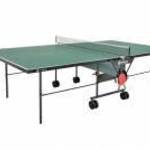Pingpongasztal, kültéri SPONETA S1-12e - Sponeta fotó