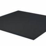 Gumipadló edzőterembe 100x100x2cm fotó
