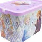 Disney Jégvarázs Elements műanyag tároló doboz 7 L fotó