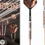 Dart szett BULL'S Adon Steel 23g 90% Gravírozott - Bull's fotó