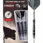 dart szett steel Bull's Stingray B5 ST2 22gr 90% titanium Gravírozott fotó