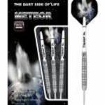 Dart szett Bull' Meteor MT4 steel 22gr 80% Gravírozott - Játéksport fotó
