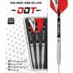 Dart szett Bull's DOT D1 steel 22gr 90% Gravírozott fotó