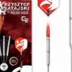 Dart szett BULL'S Krzysztof Ratajski Original Generation 2 Steel 24g 90% Gravírozott - Bull fotó