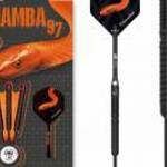 Dart szett BULL'S Mamba97 M6 Steel 25g 97% Gravírozott - Bull's fotó