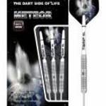 Dart szett Bull's Meteor MT1 steel 20gr Gravírozott fotó
