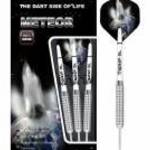 dart szett Bull's Meteor MT12 steel 28gr 80% Gravírozott fotó