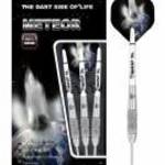 Dart szett Bull's Meteor MT13 steel 29gr Gravírozott fotó