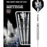 Dart szett Bull's Meteor MT7 steel 24gr Gravírozott fotó