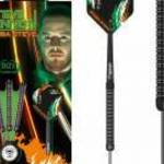 Dart szett BULL'S Steve Lennon Steel 22g 90% Gravírozott - Bull's fotó