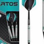 dart szett Bull's Artos AR1 soft 18gr 80% Gravírozott fotó