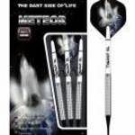 Dart szett Bull's METEOR soft 80% Tungsten 16g Gravírozott fotó