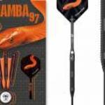 Dart szett BULL'S Mamba97 M5 Steel 24g 97% Gravírozott - Bull's fotó