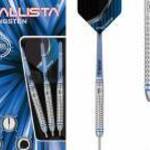dart szett Bull's Ballista B1 steel 25gr 70% Gravírozott fotó