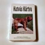Kutyás Kártya (magyar) kb.1994 (bontatlan) fotó