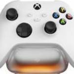 8BitDo Charging Dock Solo, Xbox Series X|S, Xbox One, Official, Fehér, Kontroller töltőállomás fotó
