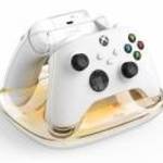 8BitDo Dual Charging Dock, Xbox Series X|S, Xbox One, Fehér, Kontroller töltőállomás fotó