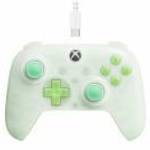 8Bitdo Ultimate Mini, Xbox Series X|S, Xbox One, PC, Official, Hall-Effect, Zöld, Vezetékes kontroll fotó