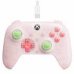 8Bitdo Ultimate Mini, Xbox Series X|S, Xbox One, PC, Official, Hall-Effect, Pink, Vezetékes kontroll fotó