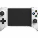 8BitDo Ultimate Mobile Gaming, Mobil (Android), Hall-Effect, Fehér, Vezeték nélküli kontroller fotó