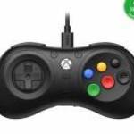 8BitDo M30 Wired, Xbox Series X|S, Xbox One, PC, Official, Fekete, Vezetékes kontroller fotó