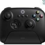 8Bitdo Ultimate Fekete Bluetooth/RF/USB Gamepad Analóg Android, PC, iOS - 8BitDo fotó