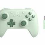 8Bitdo Ultimate 2C, PC, Mobil, Hall-Effect, Zöld, Vezeték nélküli kontroller - 8BitDo fotó