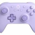 8Bitdo Ultimate 2C, PC, Mobil, Hall-Effect, Lila, Vezeték nélküli kontroller - 8BitDo fotó