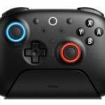 8BitDo Ultimate 2, Nintendo Switch/Switch 2, PC, Hall-Effect, Fekete, Vezeték nélküli kontroller fotó