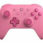 8BitDo Ultimate 2C, Nintendo Switch/Switch 2, Hall-Effect, Pink, Vezeték nélküli kontroller fotó