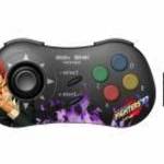 8BitDo NeoGeo Wireless, PC, Mobil, NEOGEO mini, Iori Yagami, Vezeték nélküli kontroller fotó