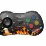 8BitDo NeoGeo Wireless, PC, Mobil, NEOGEO mini, Kyo Kusanagi, Vezeték nélküli kontroller fotó