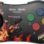 8BitDo NeoGeo Wireless, PC, Mobil, NEOGEO mini, Mai Shiranui, Vezeték nélküli kontroller fotó