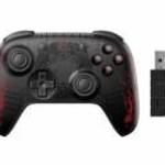 8Bitdo Ultimate 2C 2.4G, PC, Mobil, Hall-Effect, Myth Wu Kong, USB, Vezetékes kontroller - 8BitDo fotó