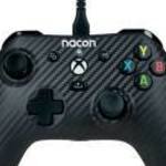Nacon Evol-X Pro, Xbox Series X|S, Xbox One, PC, USB, Carbon Fekete, Vezetékes kontroller - Bigben - fotó