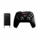 Steelseries NIMBUS + Fekete Bluetooth Gamepad Analóg/digitális iOS - SteelSeries fotó
