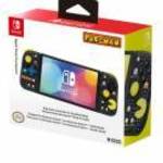 Hori Split Pad Compact (PAC-MAN) Fekete, Sárga Gamepad Nintendo Switch, Nintendo Switch OLED - HORI fotó