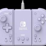 Hori Split Pad Compact, Nintendo Switch/OLED, Official, Lavender, Vezeték nélküli kontroller - HORI fotó