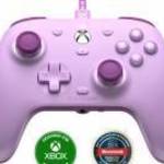 GameSir G7 SE, Xbox Series X|S, Xbox One, PC, Official, Hall-Effect, Lila, Vezetékes kontroller fotó