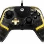 GameSir Kaleid Flux, Xbox Series X|S, Xbox One, PC, Hall Effect, Fekete, Átlátszó, Vezetékes kontrol fotó