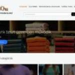 Woxx.hu domain név eladó ajándék weboldallal fotó