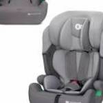 KINDERKRAFT Autósülés Comfort up i-size szürke (76-150 cm) fotó