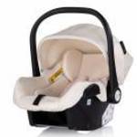 Chipolino Aura autóshordozó 40-87cm - Biscotta fotó