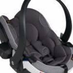 BeSafe hordozó iZi Go Modular X2 i-Size 40-75 cm Metallic Mélange fotó