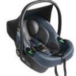 Espiro Pi autóshordozó 0-13kg - 103 Gray blue fotó