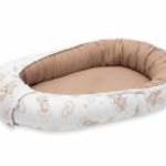 Multifunkcionális babafészek kisbabák számára New Baby Mackók - NEW BABY fotó