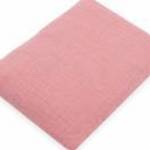 Muszlin Termofor gyermek melegítő és hűsítő párna cseresznyemaggal New Baby STANDARD Pink - NEW BABY fotó
