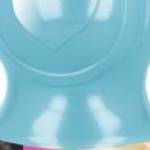 Sport ivópalack Barbie 400 ml - Colzani fotó