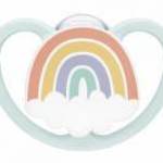 Baba cumi Space NUK 0-6h rainbow fotó